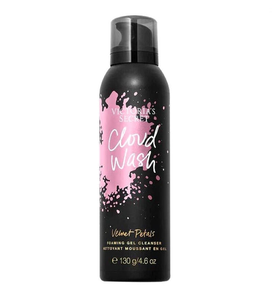 Victoria's Secret Cloud Wash Foaming Gel Cleanser - velvet  petals