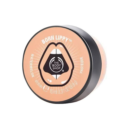 The Body Shop Born Lippy Lip Balm Pot