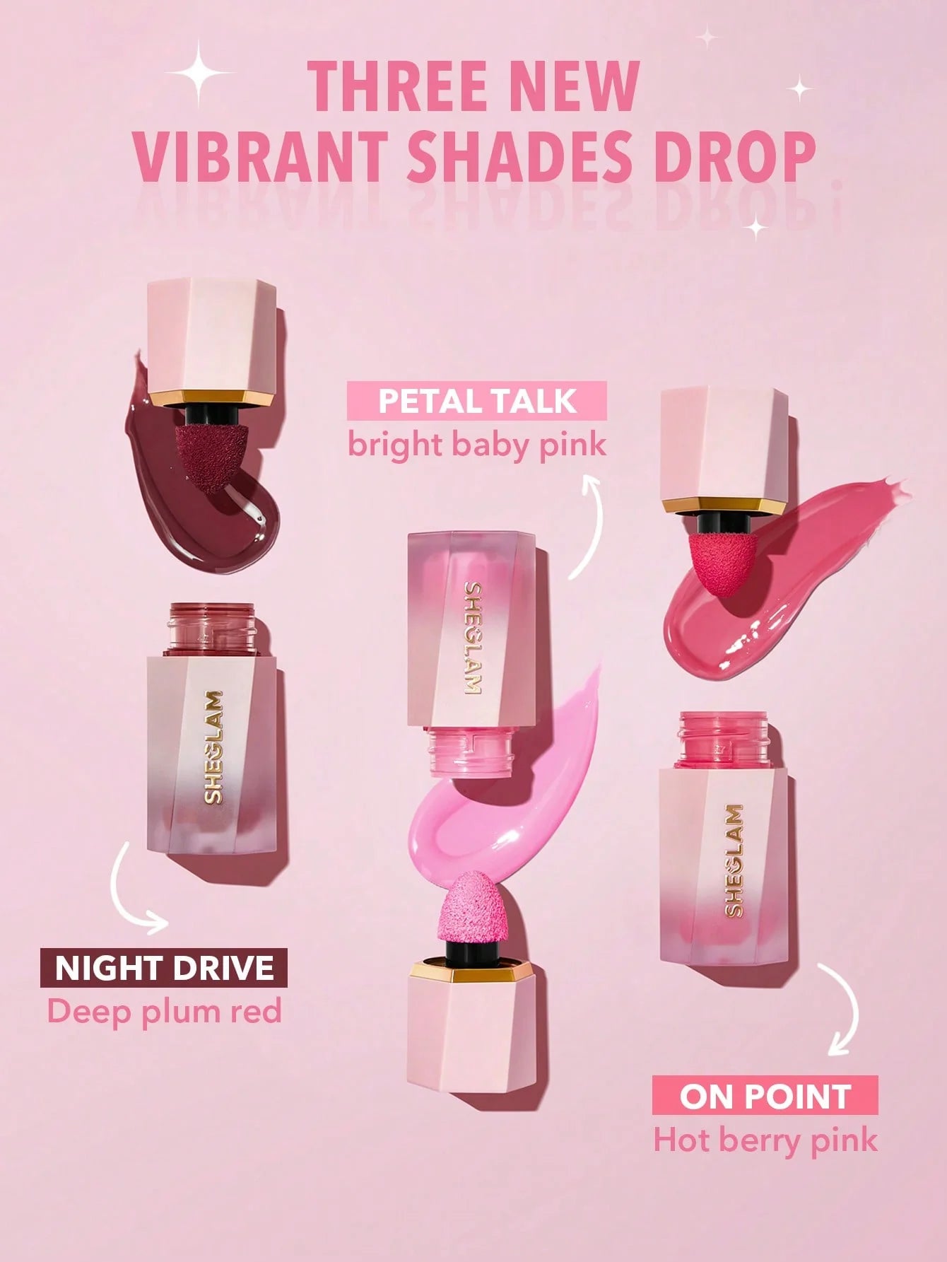 Sheglam Liquid Blush