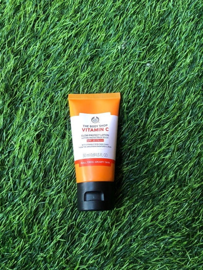 Vitamin C Glow-protect Lotion SPF 30