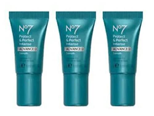 No7 Protect & Perfect Intense ADVANCED Serum 5ml