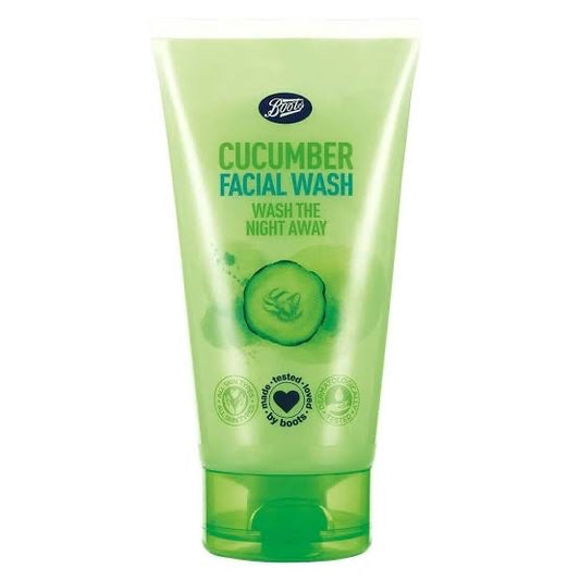 Boots Everyday Cucumber Face Wash 150ml