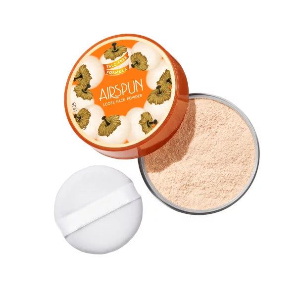 Airspun Loose Face Powder