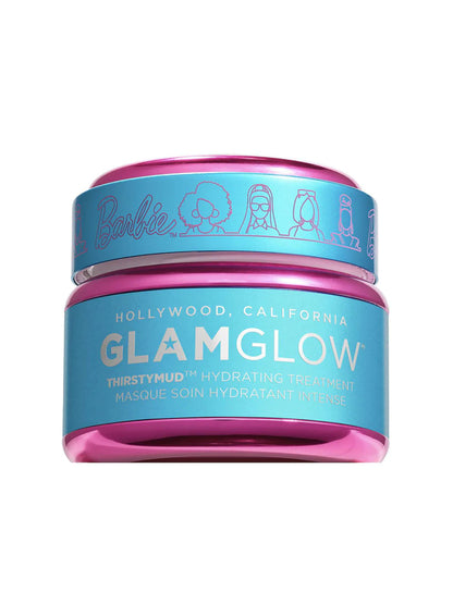 GlamGlow Youth Mud Blue Barbie 50g