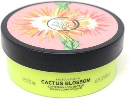 The Bodyshop Cactus Blossom Body Butter 200ml