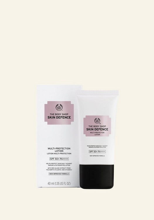 The Body Shop Skin Defence Multi- Protection Light Essence SPF 50 PA +++