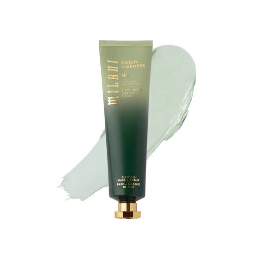 Milani GREEN GODDESS SLEEPING MASK + PRIMER