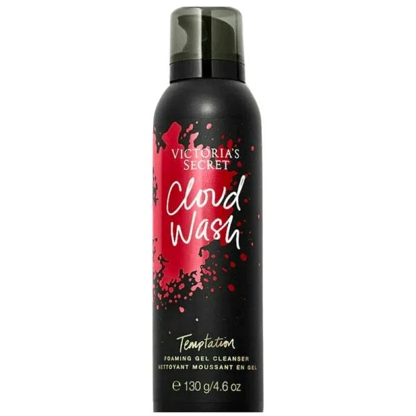 Victoria's Secret Cloud Wash Foaming Gel Cleanser - Temptation