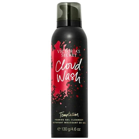 Victoria's Secret Cloud Wash Foaming Gel Cleanser - Temptation