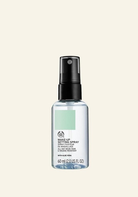 The Body Shop Make-Up Setting Spray 60ml