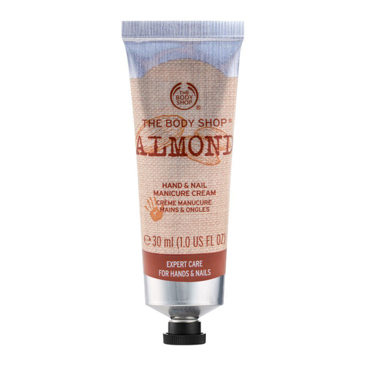 Almond Hand & Nail Cream