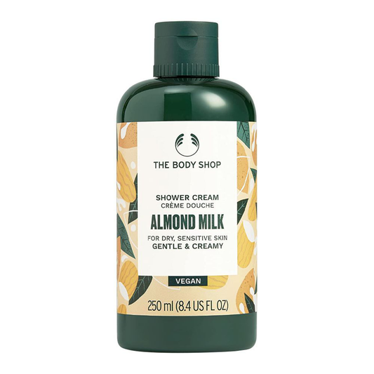 Almond Milk Shower Cream