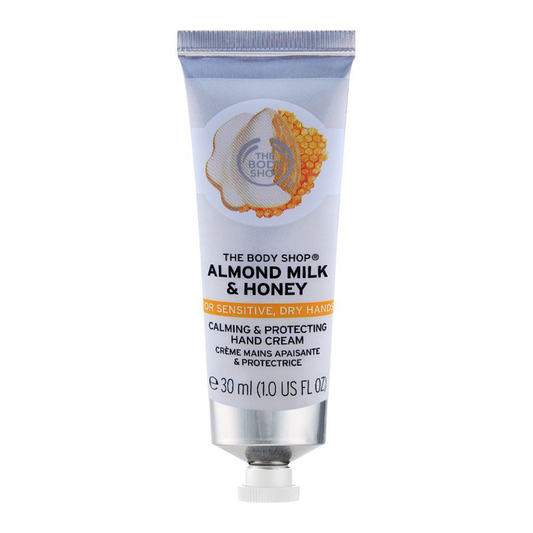 Almond Milk & Honey Calming & Protecting Hand Cream