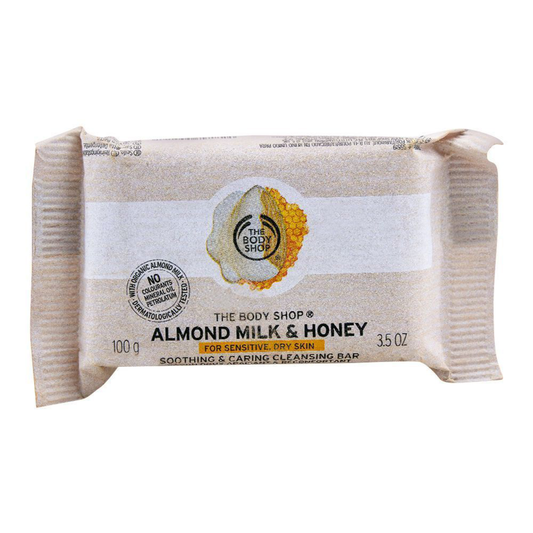 Almond Milk & Honey Soothing & Caring Cleansing Bar