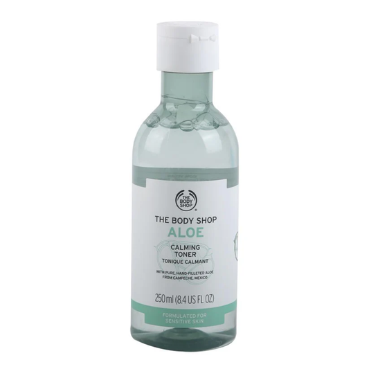 Aloe Calming Toner