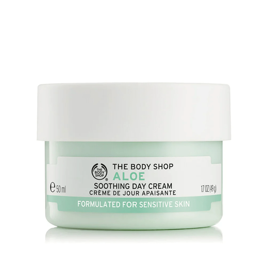 Aloe Soothing Day Cream