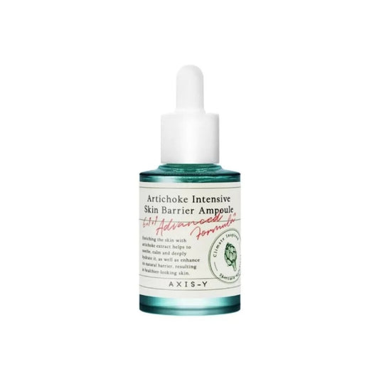 Axis-Y Artichoke Intensive Skin Barrier Ampoule