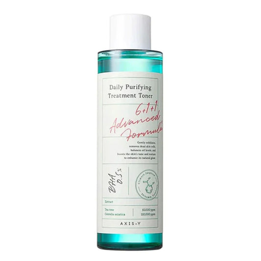 Axis-Y Daily Purifying Treatment Toner