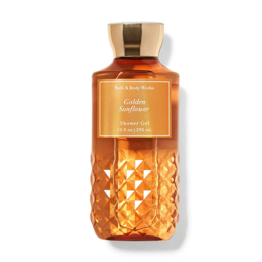 Bath & Body Works Golden sunflower shower gel