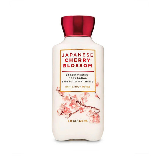 Bath & Body Works Japanese Cherry Blossom Body lotion