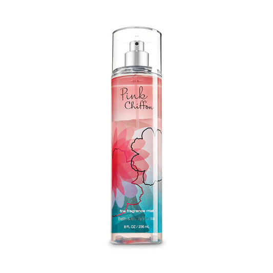 Bath & Body Works Pink Chiffon Fragrance Mist