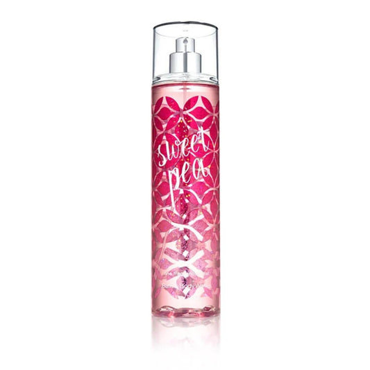 Bath & Body Works Sweet Pea Fragrance Mist