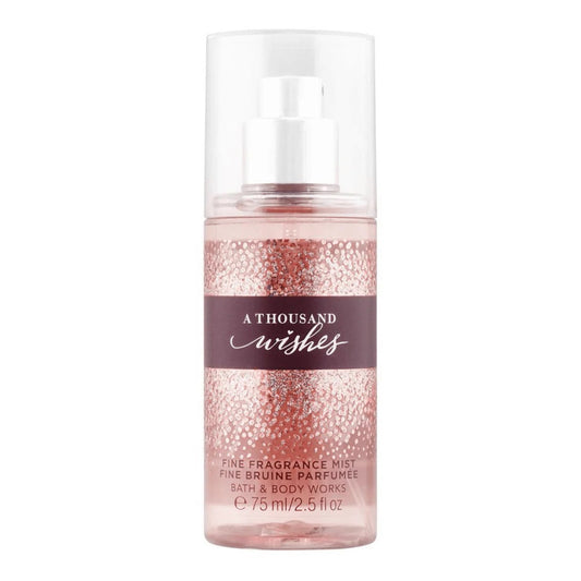 Bath & Body Works Thousand Wishes Fragrance Mist