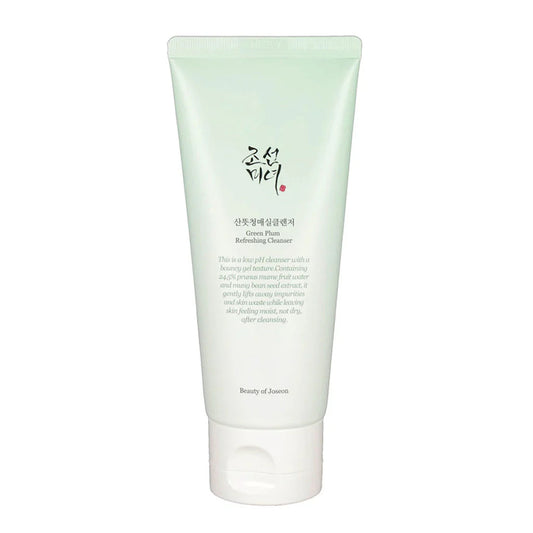 Beauty of Joseon Green Plum Refreshing Cleanser