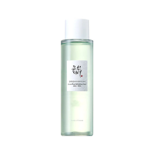 Beauty of Joseon Green Plum Refreshing Toner AHA + BHA