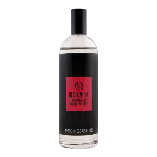 Black Musk Fragrance Mist