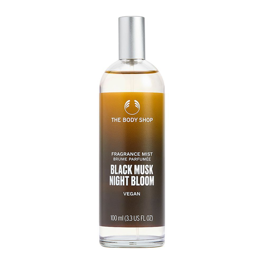 Black Musk Night Bloom Fragrance Mist