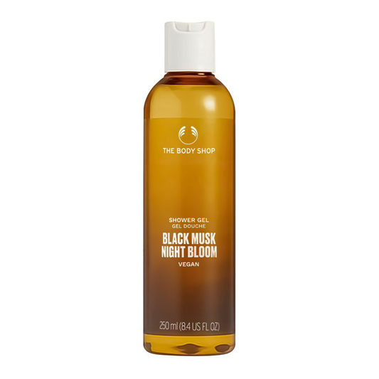 Black Musk Night Bloom Shower Gel