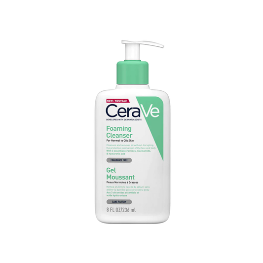 CERAVE FOAMING CLEANSER