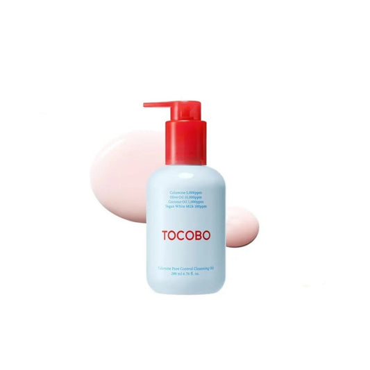 Tocobo Calamine Pore Control Cleansing Oil 200ml