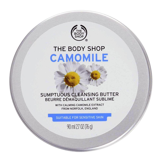 Camomile Sumptuous Cleansing Butter