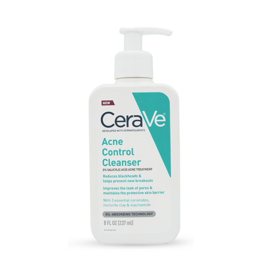 Cerave Acne Control Cleanser 237ml