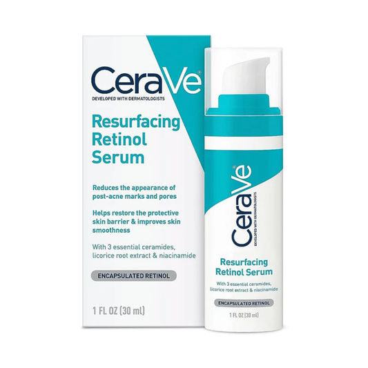 Cerave Resurfacing Retinol Serum 30ml