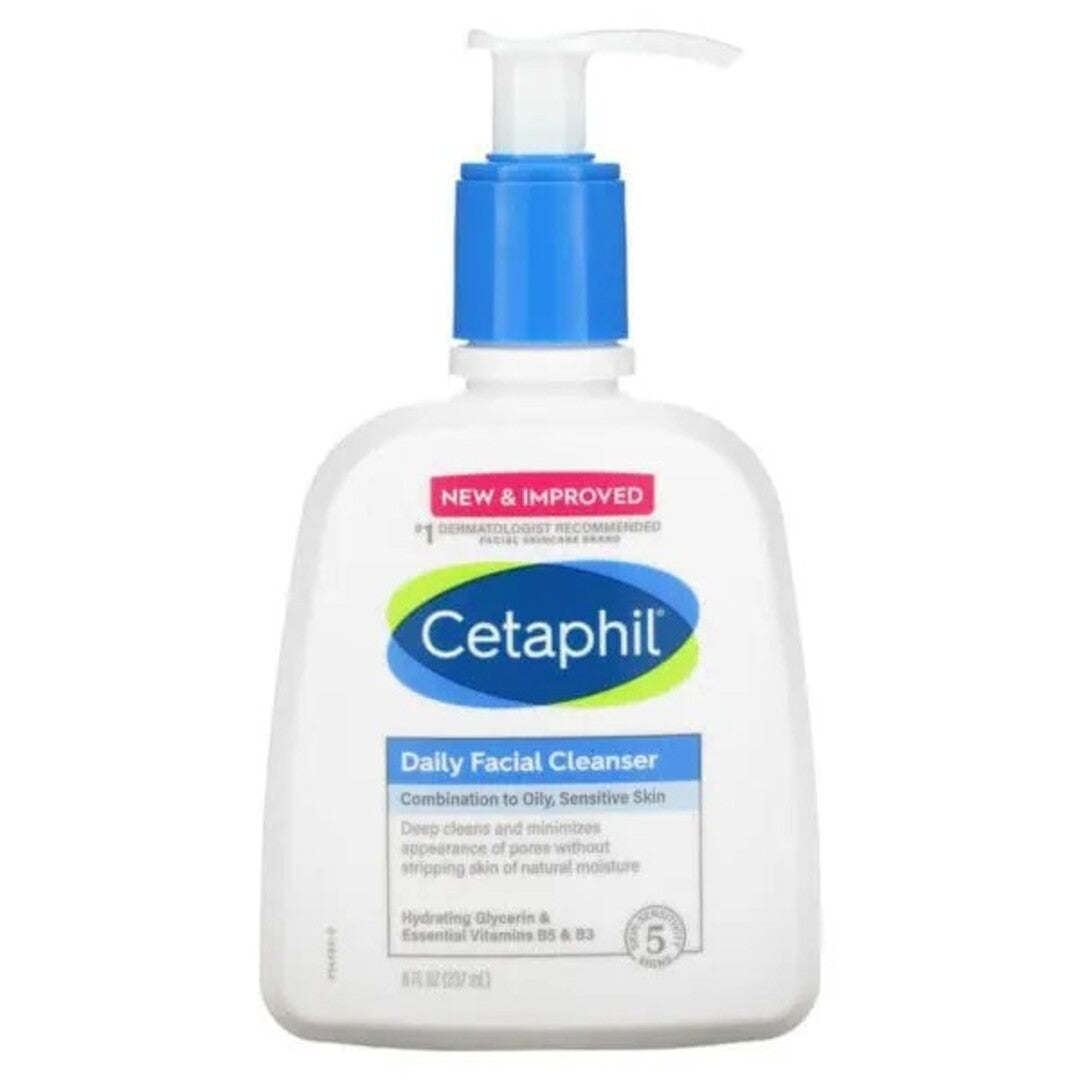 Cetaphil Daily Facial Cleanser