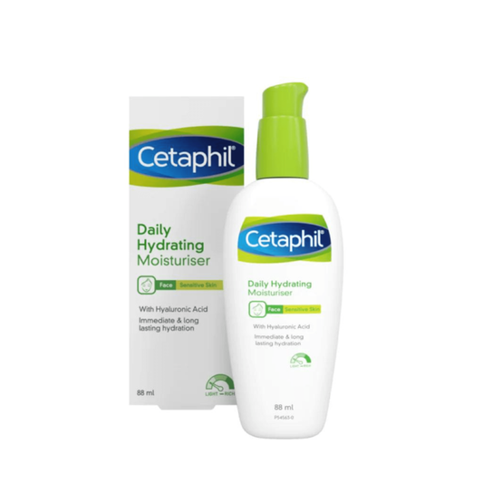 Cetaphil Daily Hydrating Moisturiser