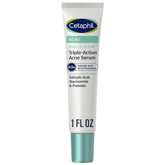 Cetaphil Gentle Salicylic Acid Acne Serum