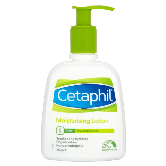 Cetaphil Moisturising Lotion