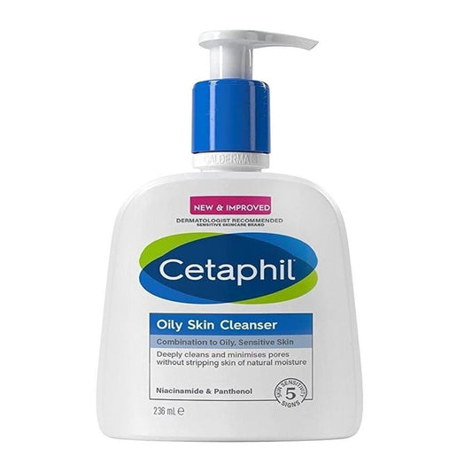 Cetaphil Oily Skin Cleanser