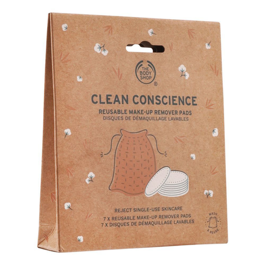 Clean Conscience Reusable Make-Up Remover Pads