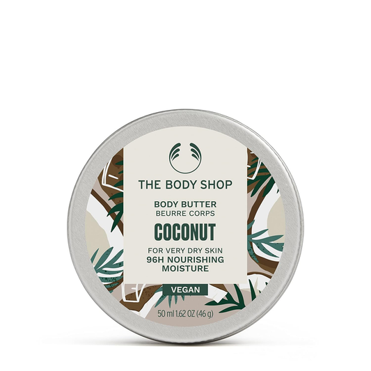 Coconut Body Butter