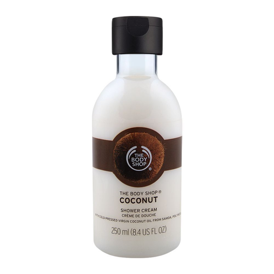 Coconut Shower Cream