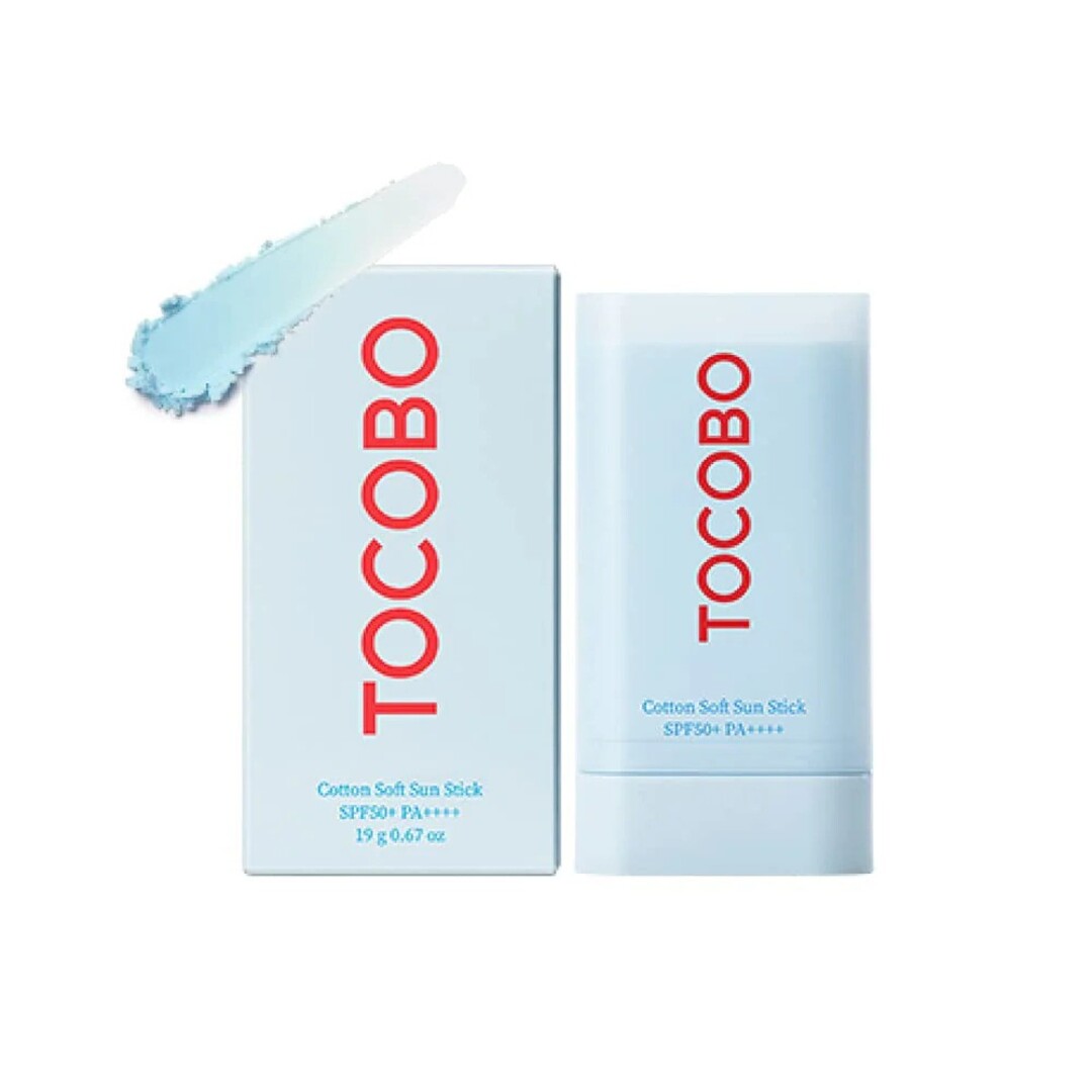 Tocobo Cotton Soft Sun Stick SPF50 PA++++