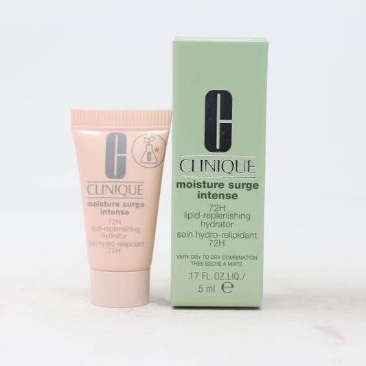 Clinique Moisture Surge™ Intense 72-Hour Lipid Replenishing Hydrator sample 5ml