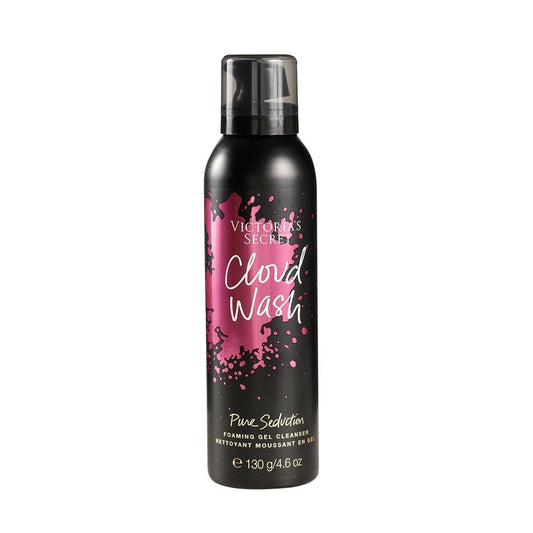 Victoria's Secret Cloud Wash Foaming Gel Cleanser - pure seduction