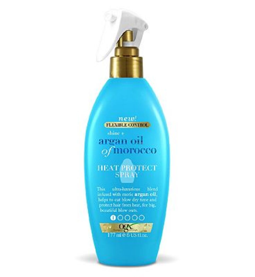 OGX Argan Oil Heat Protect 177ml