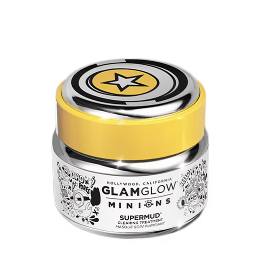 GLAMGLOW MINION SUPERMUD CLEARING TREATMENT MASK 50G